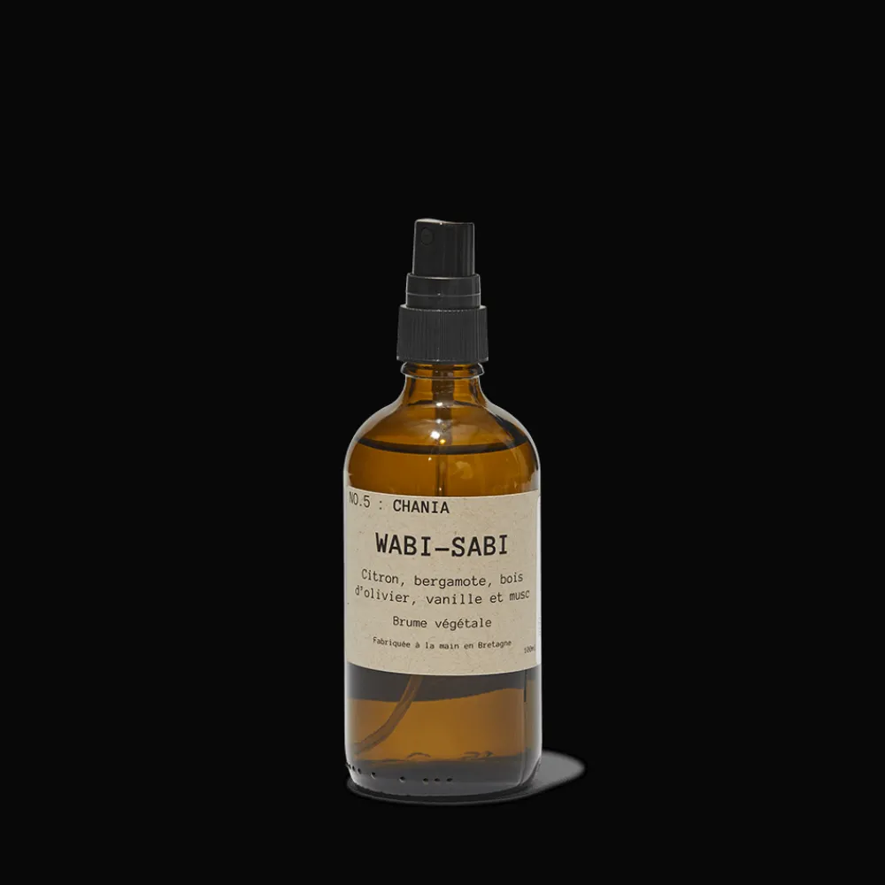 2964 WABI SABI Brume végétale n°5 : Chania