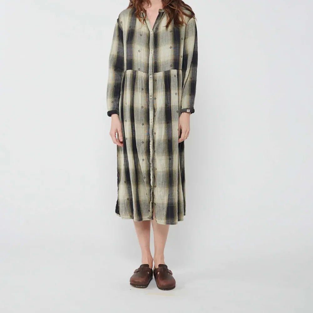 Women Bsbee - Robe Acme - Beige