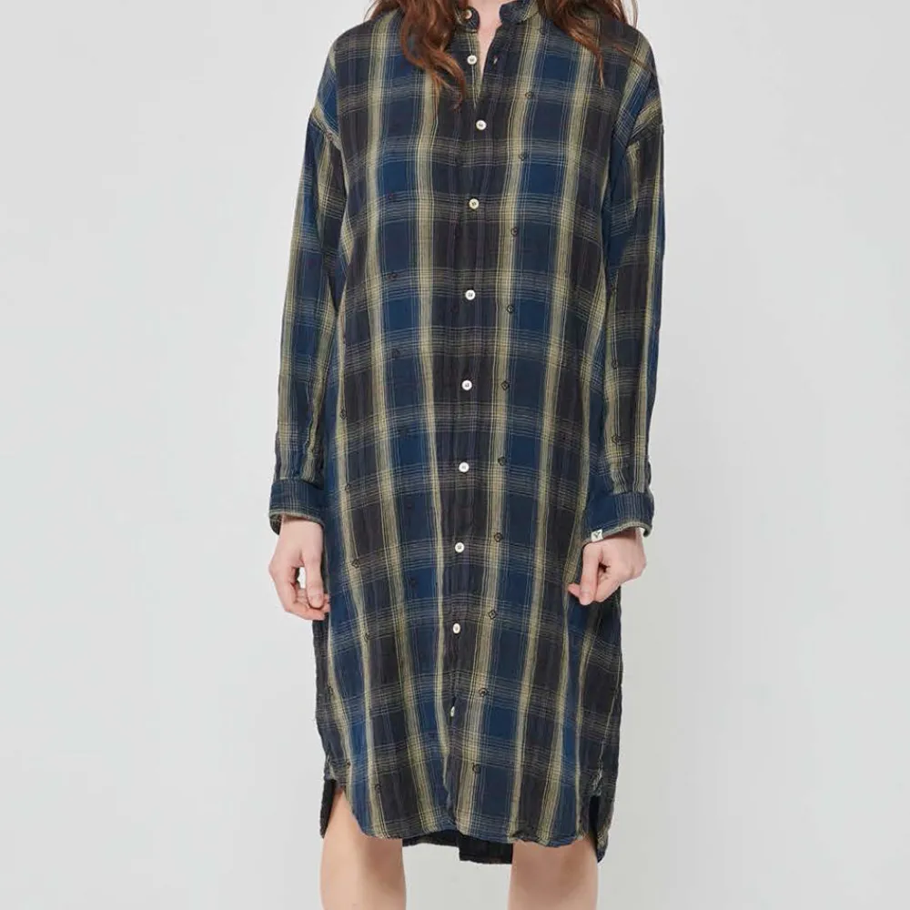 Women Bsbee - Robe Omak - Bleu