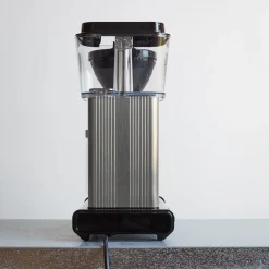 1386 MOCCAMASTER BY CALITA Cafetière filtre Moccamaster - KBG Alu Brossé