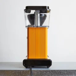 1386 MOCCAMASTER BY CALITA Cafetière filtre Moccamaster - KBG Select Jaune
