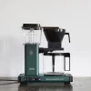 1386 MOCCAMASTER BY CALITA Cafetière filtre Moccamaster - KBG Select Vert