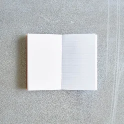 960 MARKS KAMOI Cahier Merci - Kraft