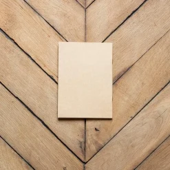 960 MARKS KAMOI Cahier Merci - Kraft
