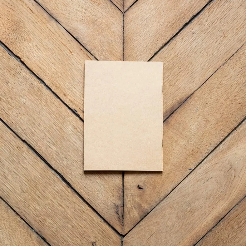 960 MARKS KAMOI Cahier Merci - Kraft
