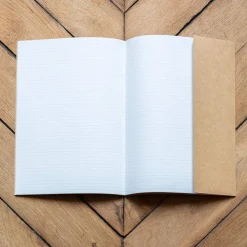 960 MARKS KAMOI Cahier Merci - Kraft