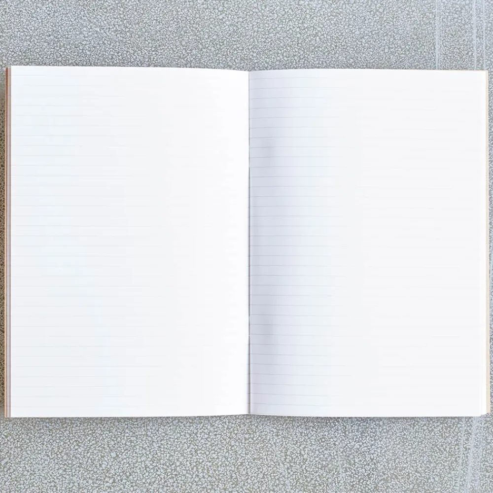 960 MARKS KAMOI Cahier Merci - Kraft