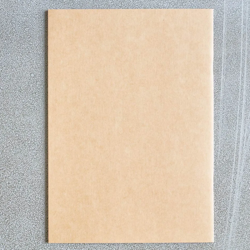 960 MARKS KAMOI Cahier Merci - Kraft