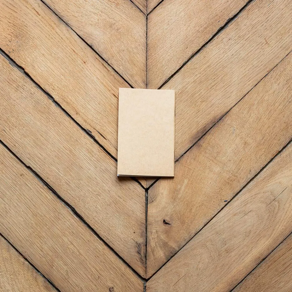 960 MARKS KAMOI Cahier Merci - Kraft