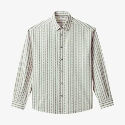 CALEB - Chemise Sun - Blanc