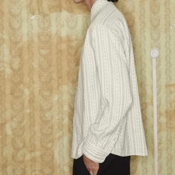 CALEB - Chemise Sun - Blanc