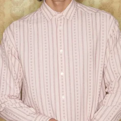 CALEB - Chemise Sun - Rose