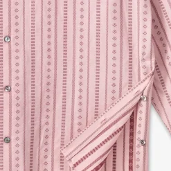 CALEB - Chemise Sun - Rose