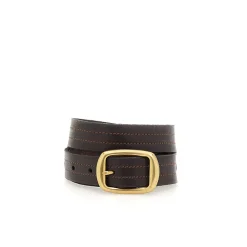 Women Campomaggi - Ceinture Classique - Marron
