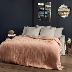 MERCI Canapé convertible 3 places - Gris Digoin -