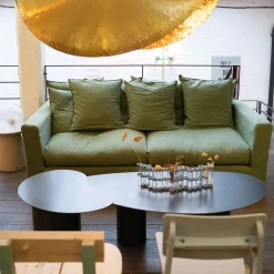 MERCI Canapé - Vert d'Anduze