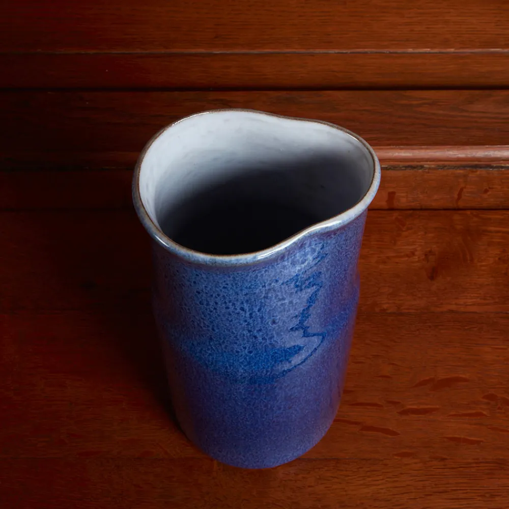 1294 VASICOL Carafe - Bleu Cobalt