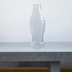 259 SERAX Carafe en verre Fish