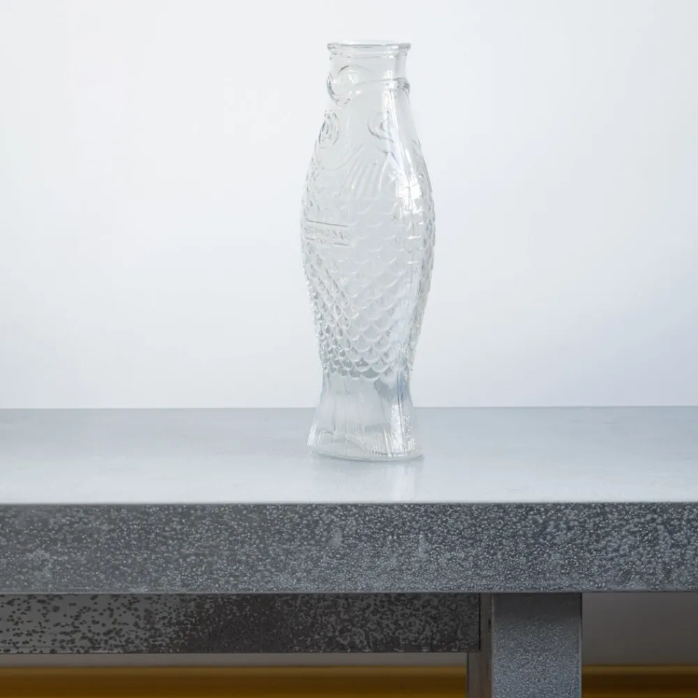 259 SERAX Carafe en verre Fish