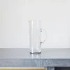 1927 DINNERWARE & CO Carafe martelée - Transparent