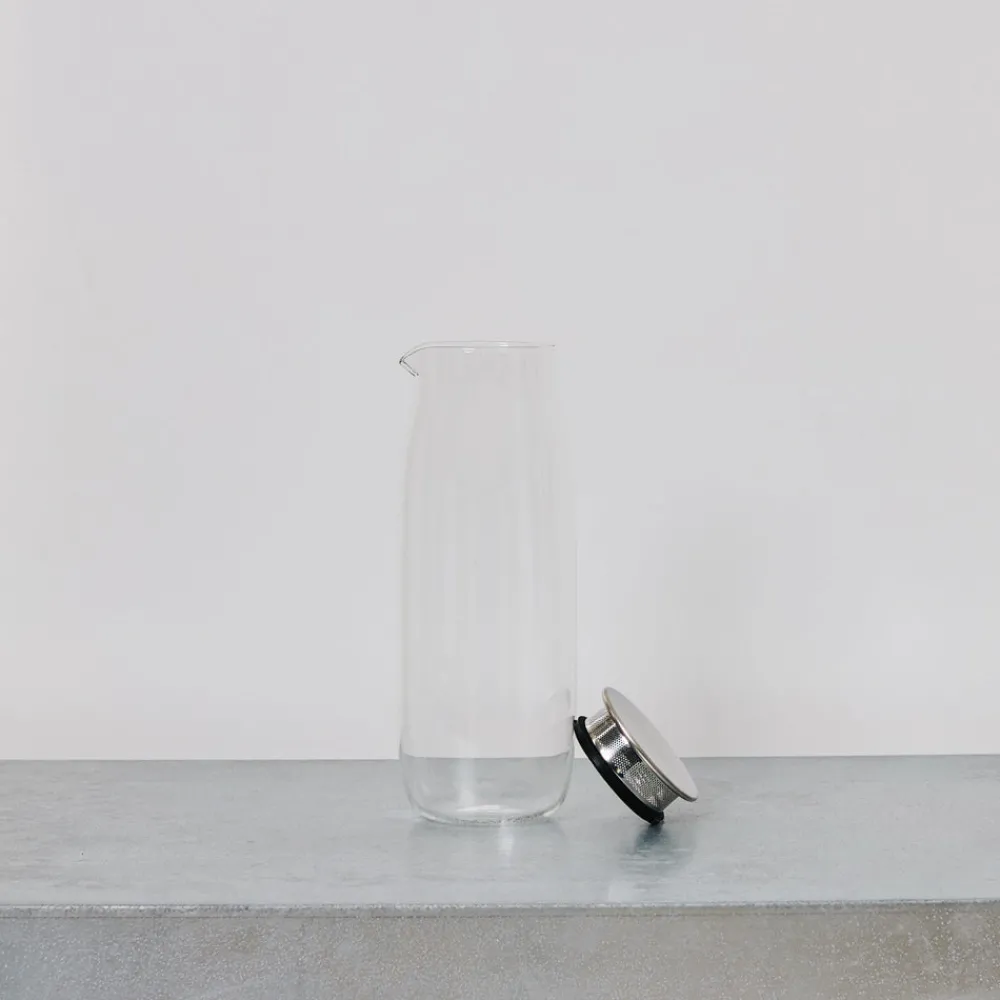 456 KINTO CO Carafe Unitea - 1L - Transparent