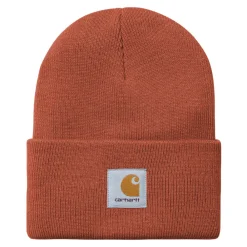 CARHARTT WIP - Bonnet Acrylic Watch - Vermillon