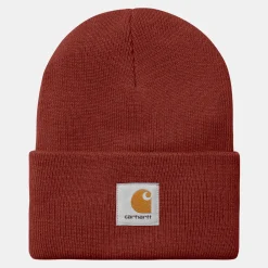 Carhartt WIP - Bonnet Acrylic Watch - Rouge