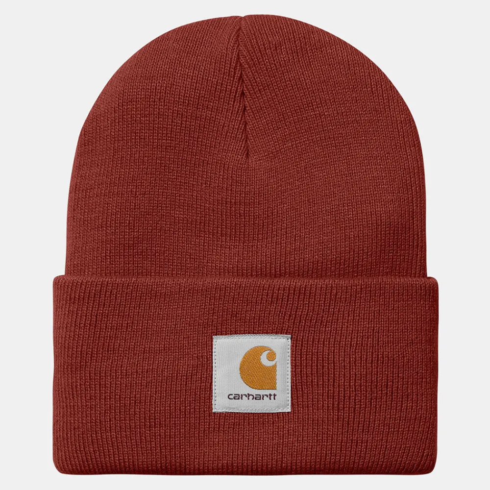 Carhartt WIP - Bonnet Acrylic Watch - Rouge