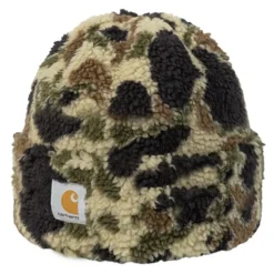 Carhartt WIP - Bonnet Prentis - Vert