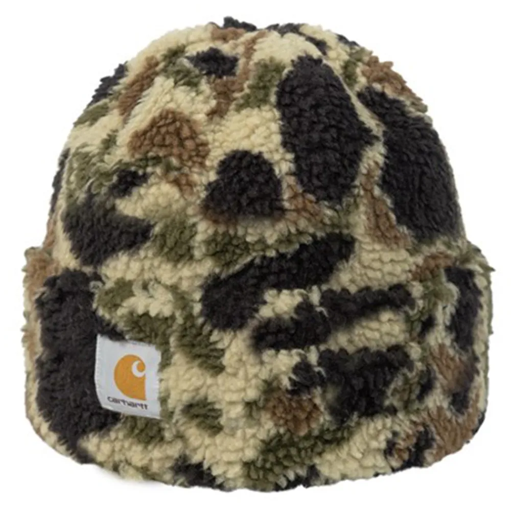 Carhartt WIP - Bonnet Prentis - Vert