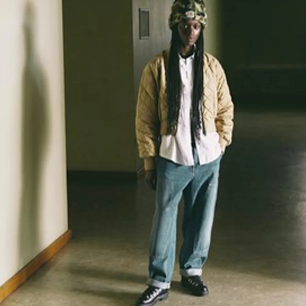 Carhartt WIP - Bonnet Prentis - Vert