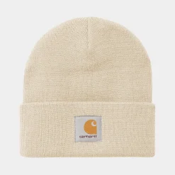 Carhartt WIP - Bonnet Short Watch - Beige