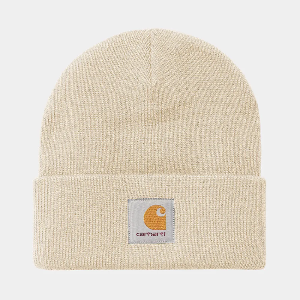Carhartt WIP - Bonnet Short Watch - Beige