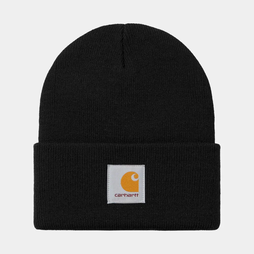 Carhartt WIP - Bonnet Short Watch - Noir