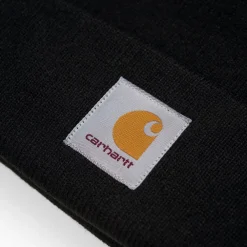 Carhartt WIP - Bonnet Short Watch - Noir