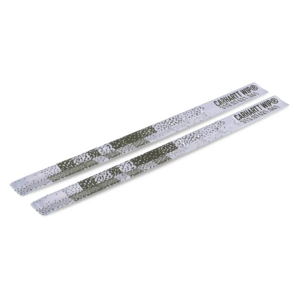 Women CARHARTT WIP - Bracelet Réfléchissant - Smoke