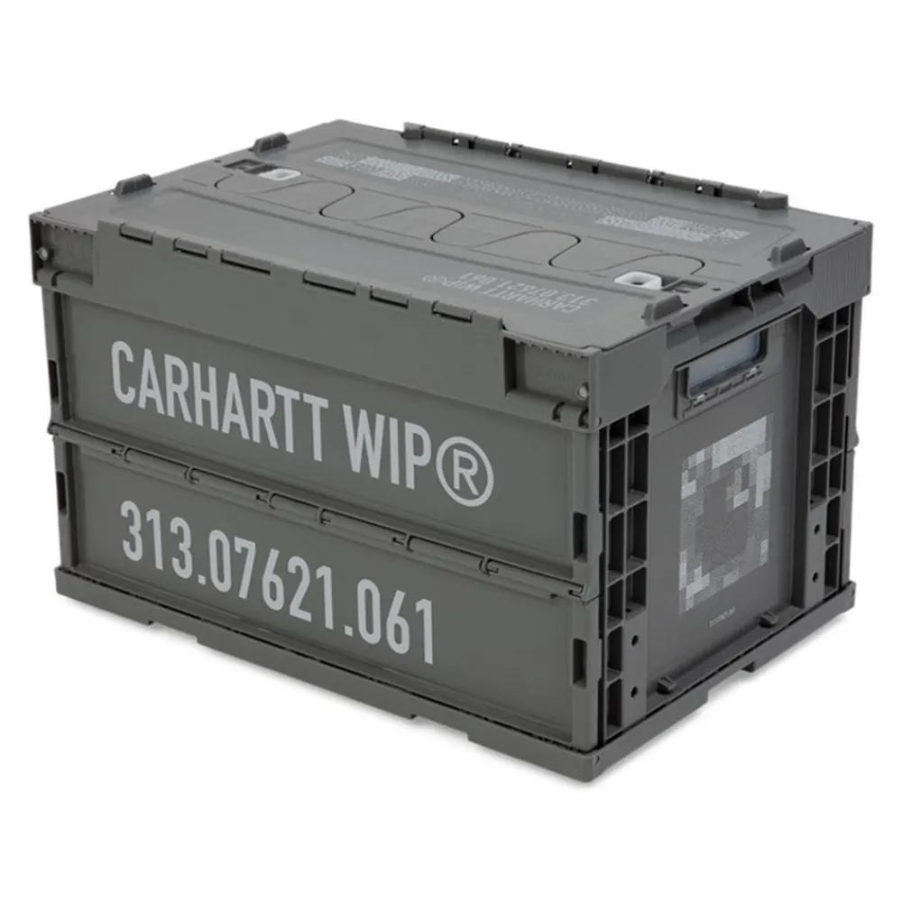 CARHARTT WIP - Cagettte - Smoke