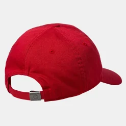 Women Carhartt WIP - Casquette Amour - Rouge
