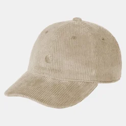 Women Carhartt WIP - Casquette Harlem - Beige Wall