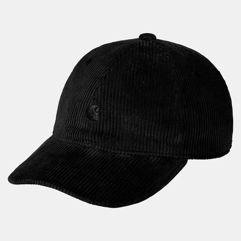Women Carhartt WIP - Casquette Harlem - Noir