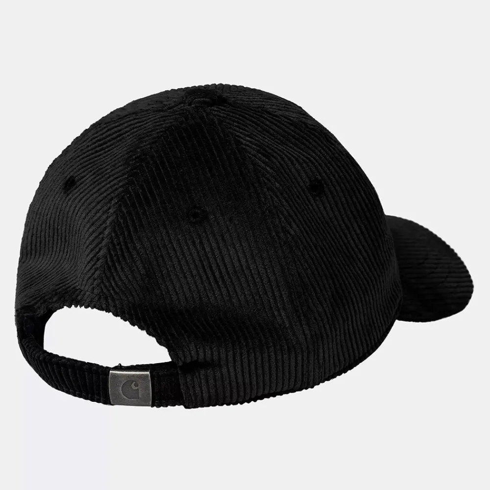 Women Carhartt WIP - Casquette Harlem - Noir