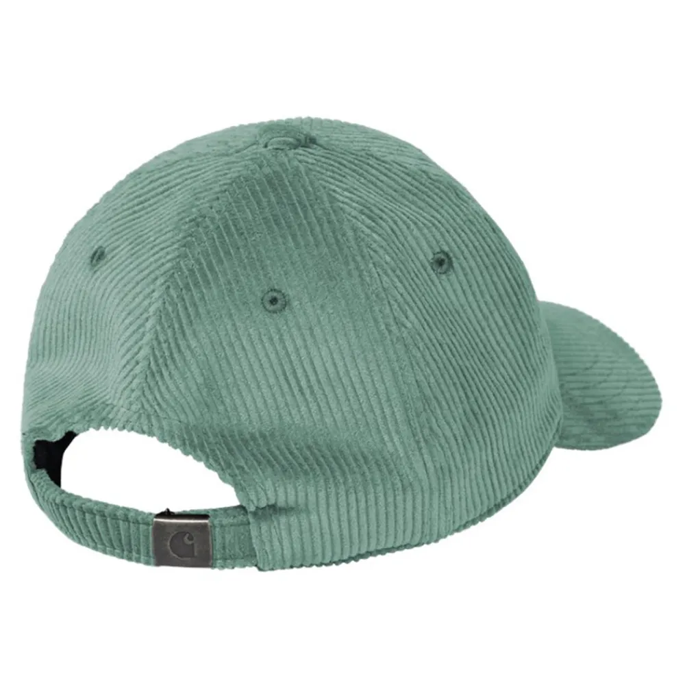 Women CARHARTT WIP - Casquette Harlem - Sapin
