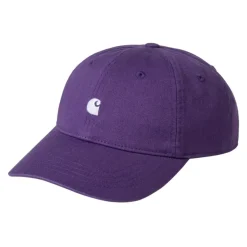 Women CARHARTT WIP - Casquette Madison - Huckleberry White