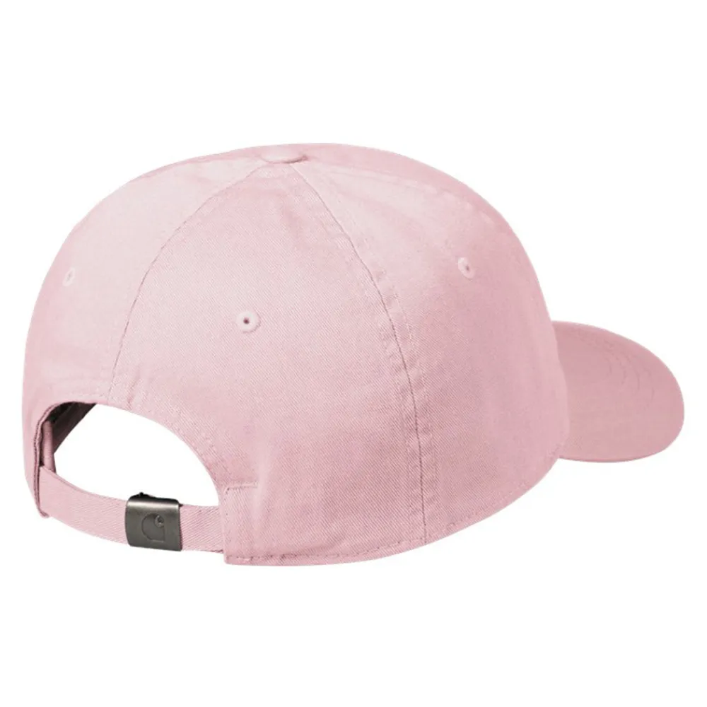 Women CARHARTT WIP - Casquette Madison - Air Pink White