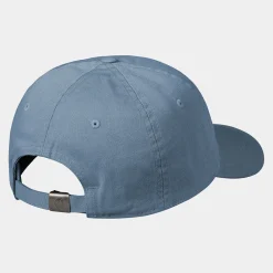 Women Carhartt Wip - Casquette Madison - Bleu Vancouver