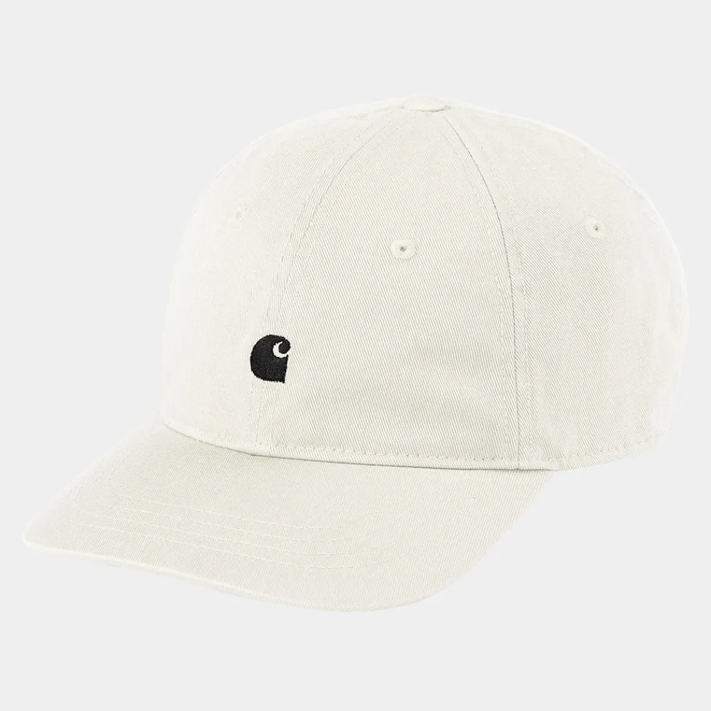 Women Carhartt Wip - Casquette Madison - Blanc