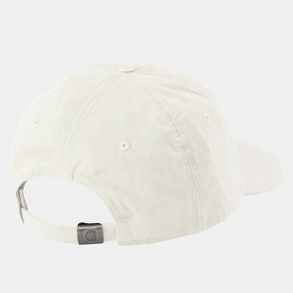 Women Carhartt Wip - Casquette Madison - Blanc