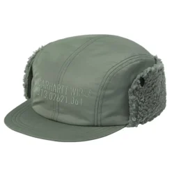 Women Carhartt WIP - Casquette Olten - Vert
