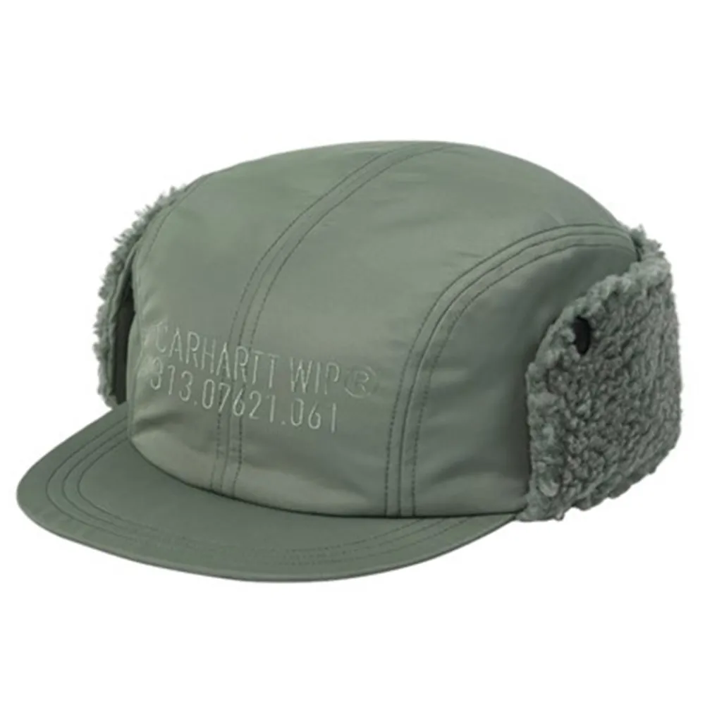 Women Carhartt WIP - Casquette Olten - Vert