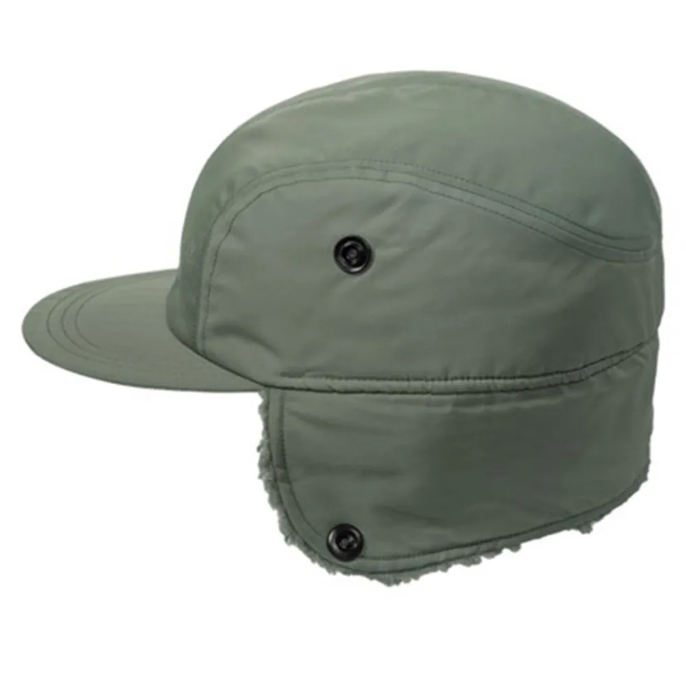 Women Carhartt WIP - Casquette Olten - Vert